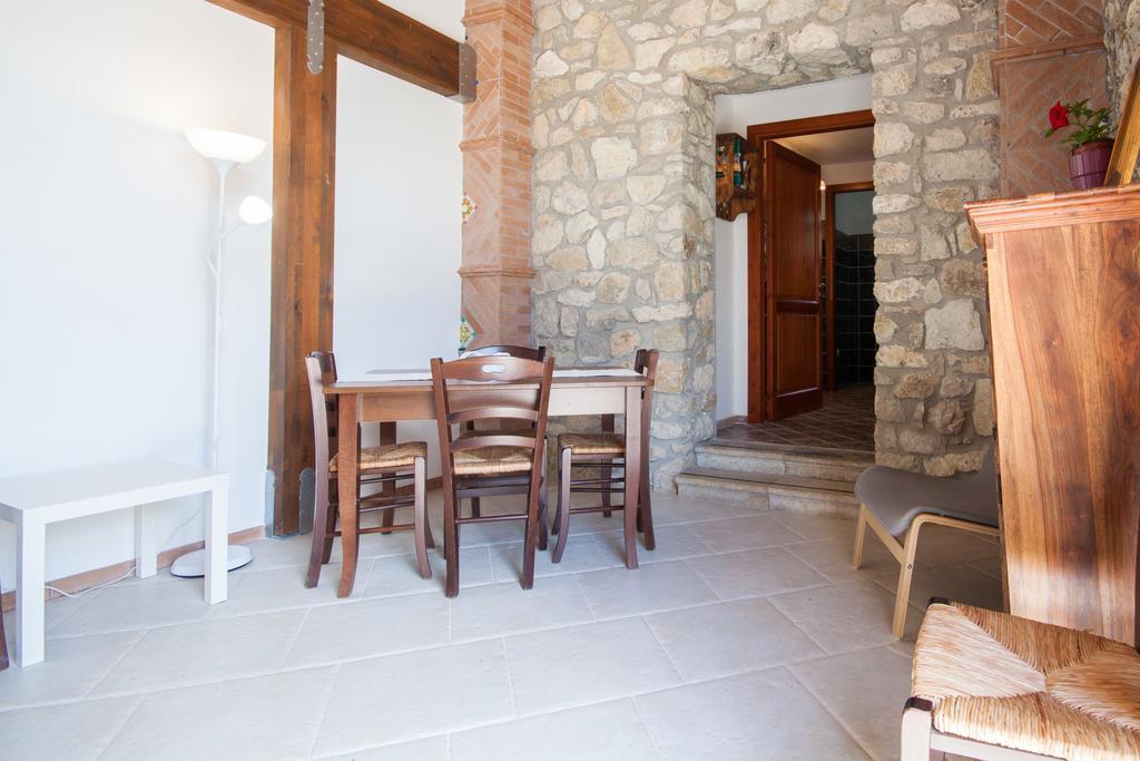 Case Navarra Balata di Baida Exterior foto